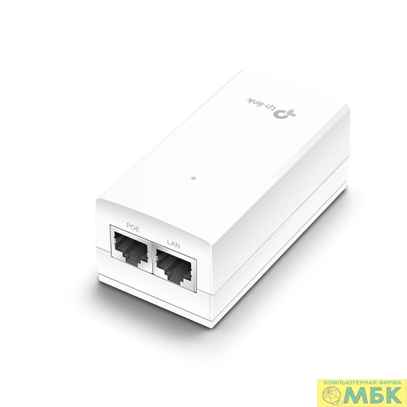 картинка TP-Link POE4818G Адаптер Passive PoE 48 В 18 Вт Omada от магазина МБК