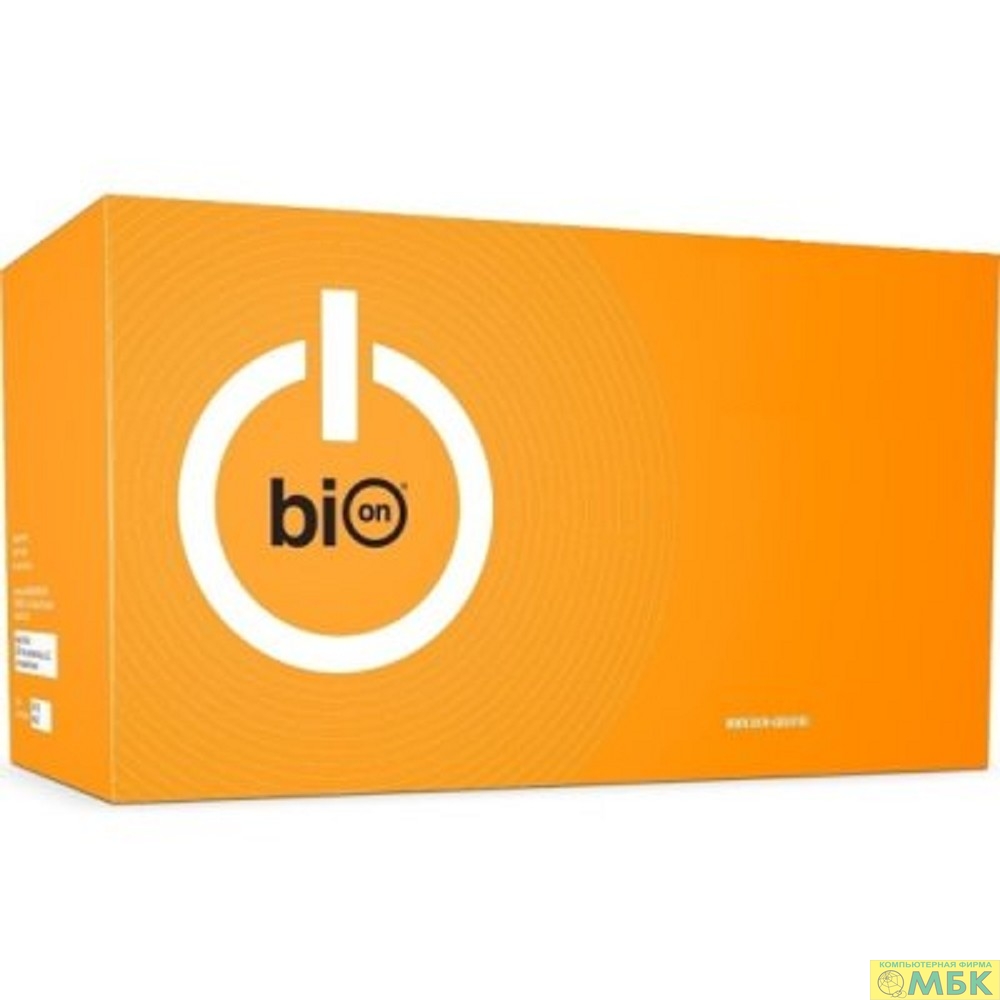 картинка Bion 408187 Картридж для Ricoh SP C360DNw/SP C360SNw/SP C360SF (5000 стр.), Желтый, с чипом от магазина МБК