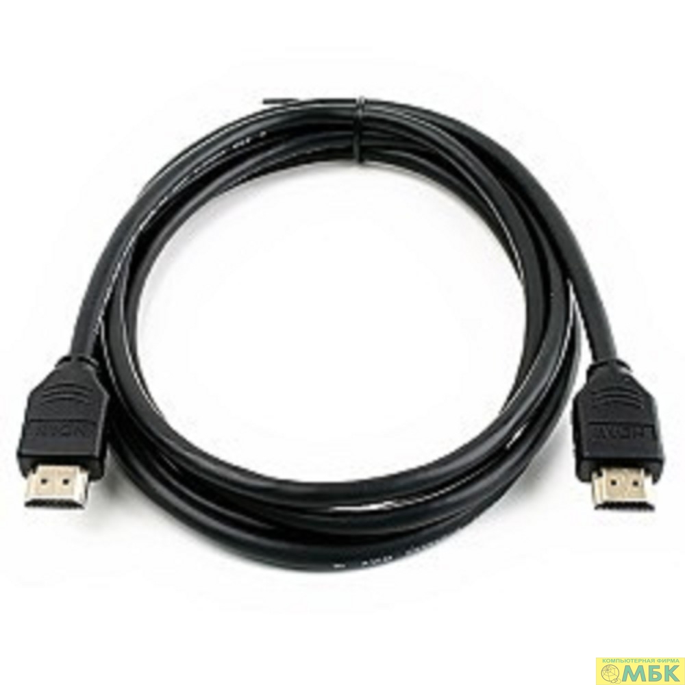 картинка 5bites APC-005-050 Кабель  HDMI M / HDMI M V1.4b, высокоскоростной, ethernet+3D, 5м. от магазина МБК