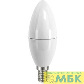 картинка СТАРТ (4670012296164) Светодиодная лампа  ECO LEDCandleE14 7W 30 10/100 от магазина МБК