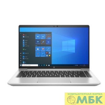 картинка HP ProBook 640 G8 [2Q014AV/2Y2JCEA] Silver 14" {FHD i5-1135G7/8Gb/256Gb SSD/W10Pro} от магазина МБК