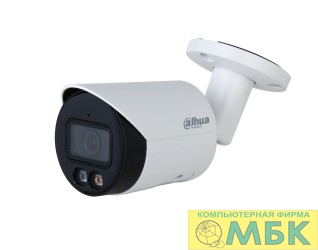 картинка Камера видеонаблюдения IP Dahua DH-IPC-HFW2249S-S-IL-0280B 2.8-2.8мм цв. (DH-IPC-HFW2249SP-S-IL-0280B) от магазина МБК