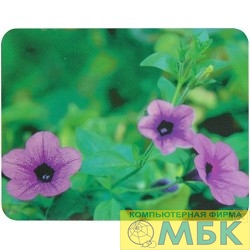 картинка Коврик для мыши Buro BU-M20012 рисунок/цветы [510991] от магазина МБК