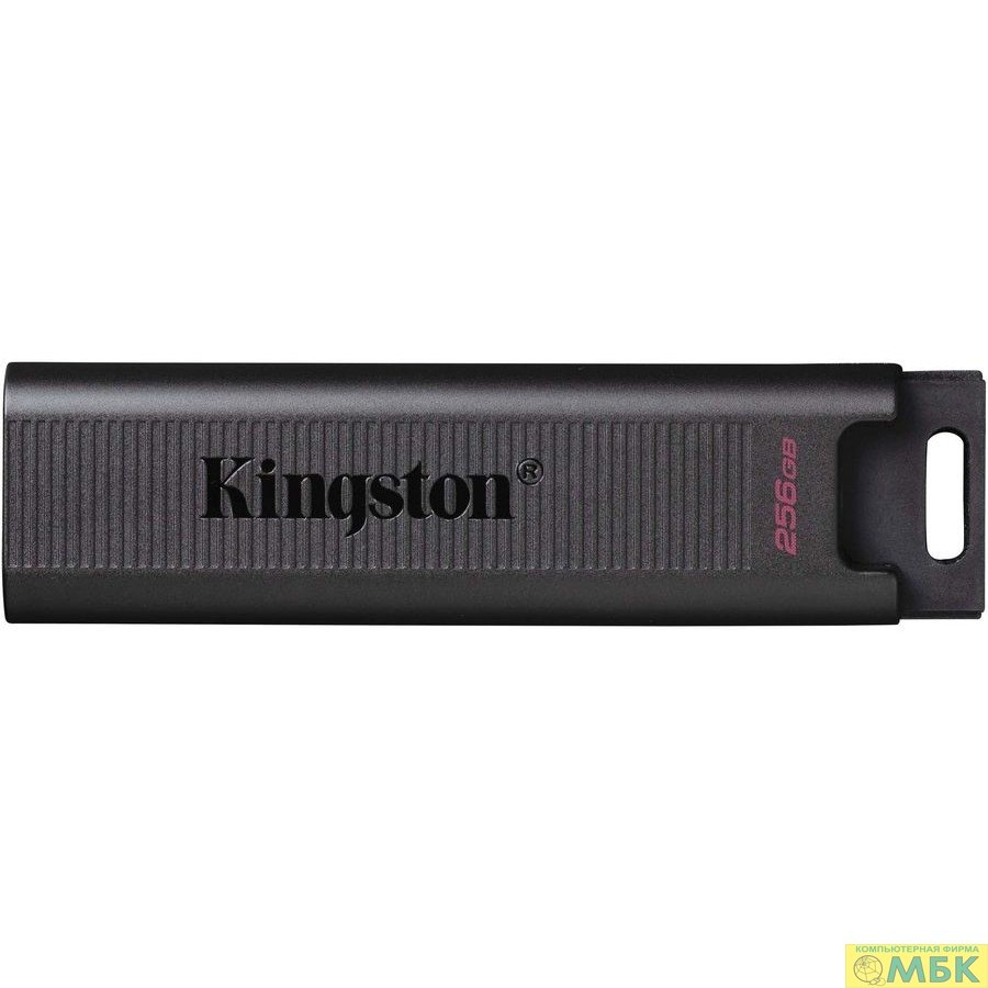 картинка Kingston USB Drive 256Gb DataTraveler Type-C Max DTMAX/256GB USB3.2 черный от магазина МБК