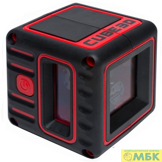 картинка ADA Cube 3D Basic Edition Построитель лазерных плоскостей [А00382] от магазина МБК