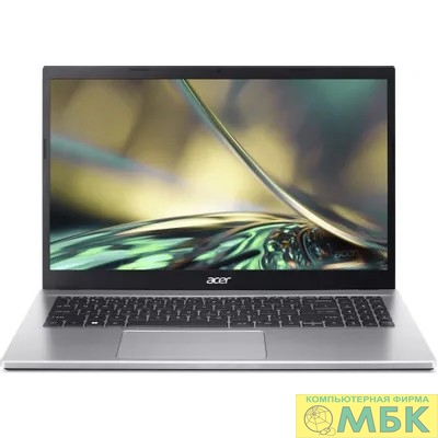 картинка Acer Aspire 3 A315-59-58SS [NX.K6SEM.00A] Silver 15.6" {FHD i5 1235U/8Gb/512Gb SSD/noOs} от магазина МБК
