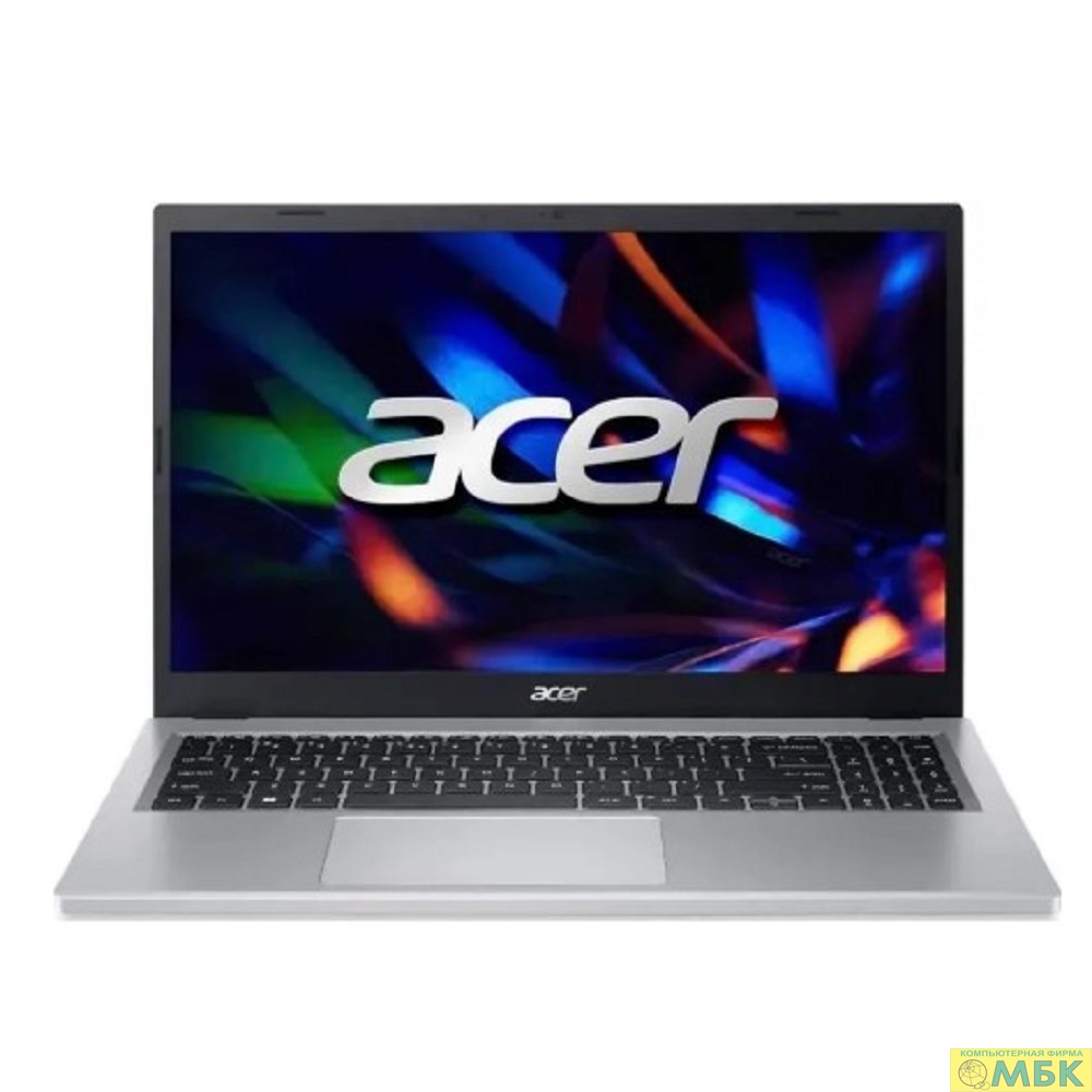 картинка Acer Extensa 15 EX215-33-384J [nx.eh6cd.001] Silver 15.6" {FHD i3 N305/8Gb/512Gb SSD/HD Graphics/noOs} от магазина МБК