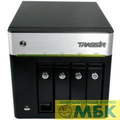 картинка TRASSIR DuoStation AnyIP 16 — Сетевой видеорегистратор для IP-видеокамер (любого поддерживаемого производителя) под управлением TRASSIR OS (Linux).
Регистрация и воспроизведение до 16 IP-видеокамер от магазина МБК