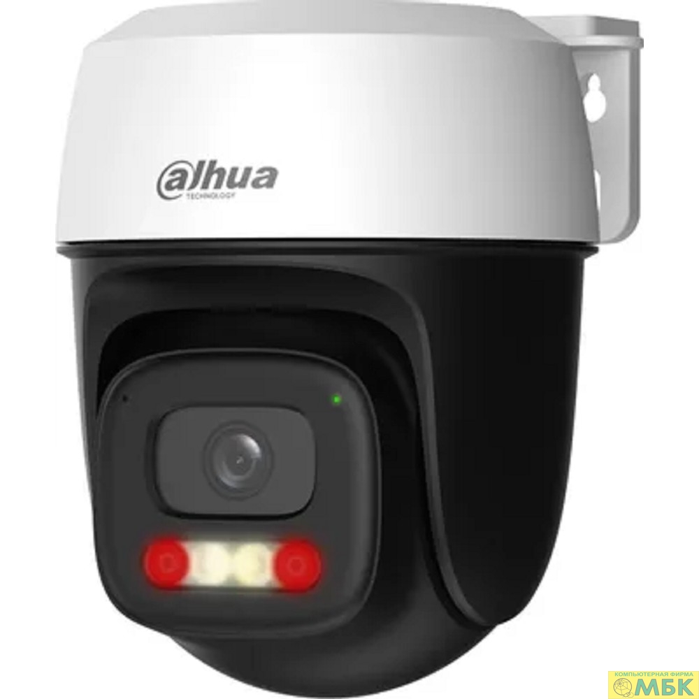 картинка DAHUA DH-IPC-P5IP-PV-0280B Уличная мини-PT IP-видеокамера 5Мп; 1/3.2” CMOS; 2.8мм ИК 30м LED 30м обнаружение людей, обнаружение транспортных средств Wi-Fi 2.4ГГц от магазина МБК