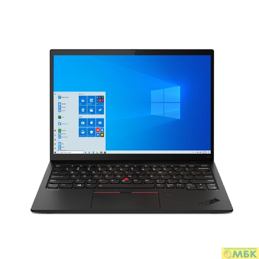 картинка Lenovo ThinkPad X1 Nano G1 [20UNA00CCD_PRO] Black 13" {2K(2160x1350) i5-1130G7/16Gb/512Gb SSD/W11Pro} от магазина МБК