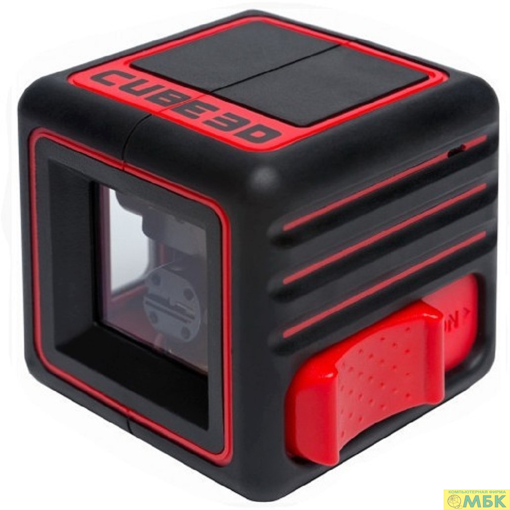 картинка ADA Cube 3D Professional Edition Построитель лазерных плоскостей [А00384] от магазина МБК