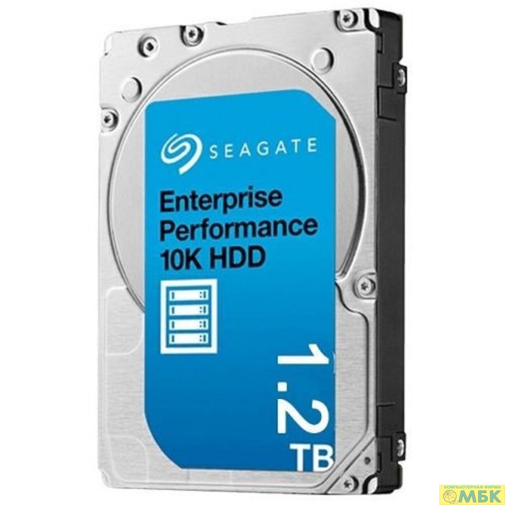 картинка 1.2TB Seagate Enterprise Performance 10K (ST1200MM0009) {SAS 12Gb/s, 10 000 prm, 128 mb buffer, 2.5"} от магазина МБК