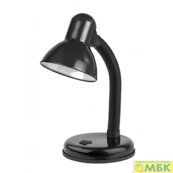 картинка ЭРА Б0035054 Настольный светильник N-211-E27-40W-BK черный от магазина МБК