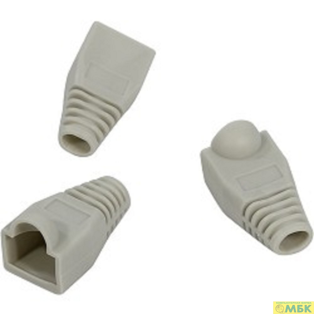 картинка Exegate EX205296RUS Колпачок изолирующий для коннектора RJ-45 Exegate, серый  (1шт) от магазина МБК