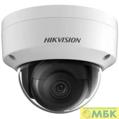 картинка Камера видеонаблюдения IP Hikvision DS-2CD2123G2-IS(2.8MM)(D),  1080p,  2.8 мм,  белый от магазина МБК