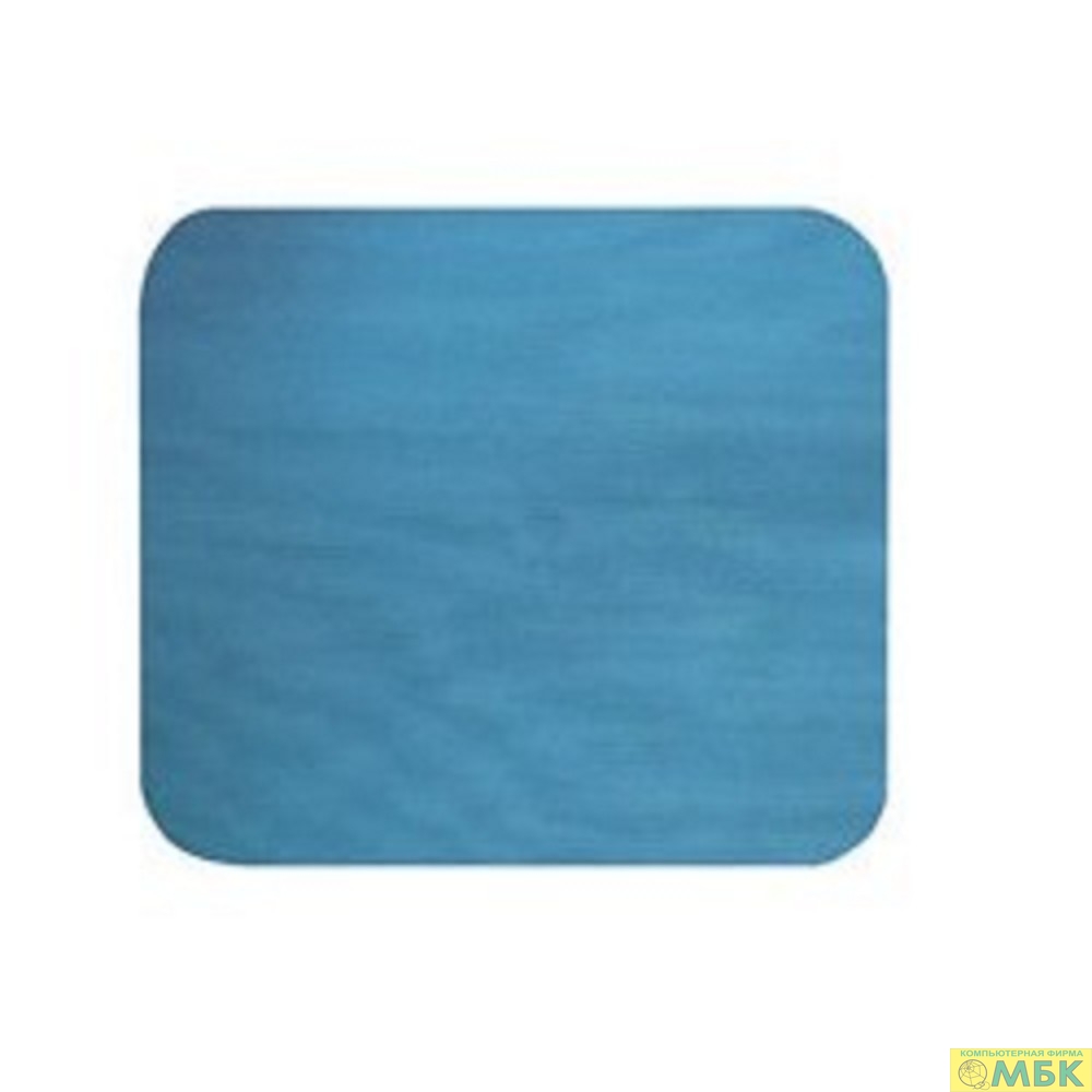 картинка Коврик для мыши Buro BU-CLOTH blue [817302] от магазина МБК