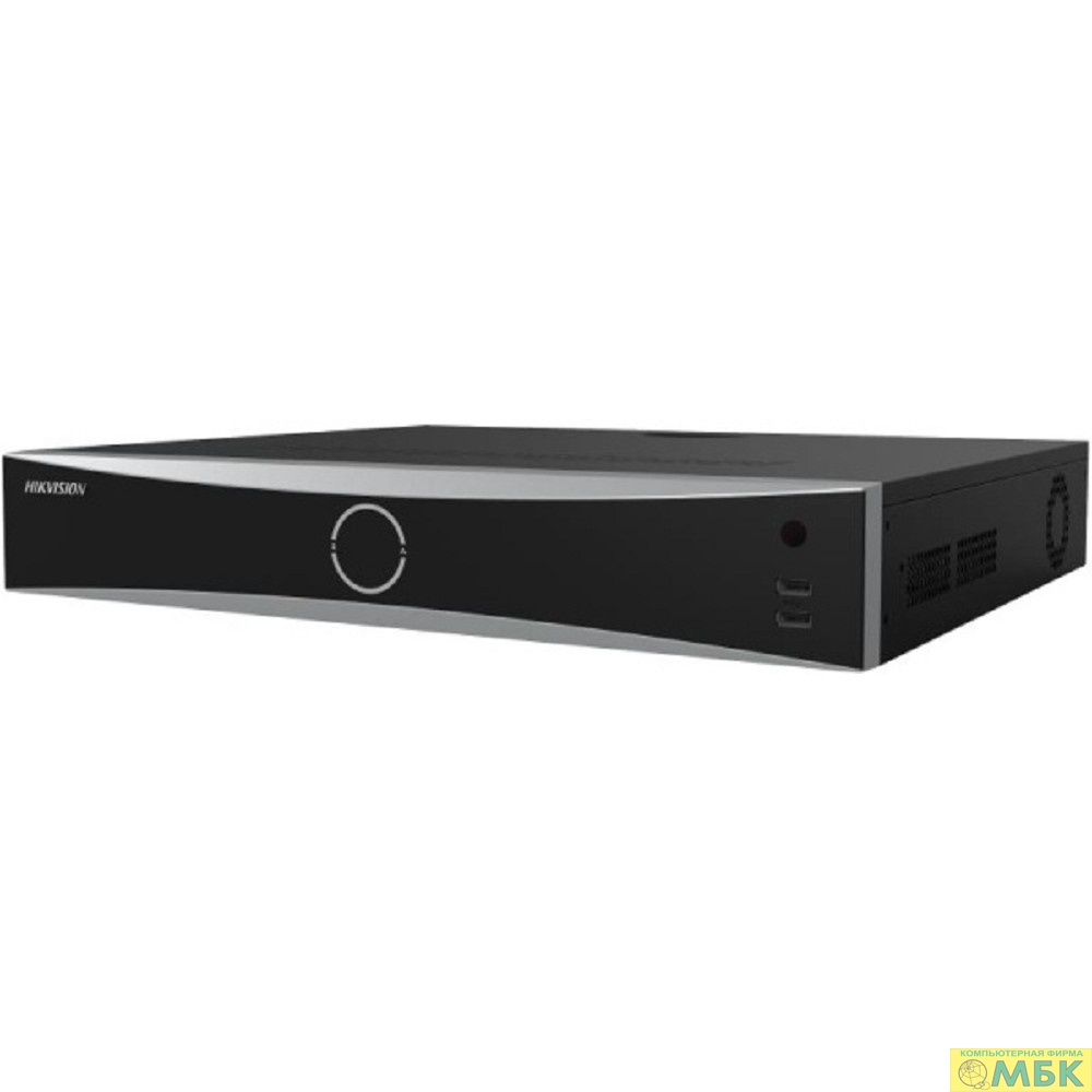 картинка Видеорегистратор наблюдения Hikvision DS-7732NXI-K4 (D) от магазина МБК