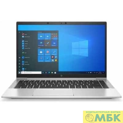картинка HP EliteBook 840 G8 [6A3P2AV] Silver 14" { FHD i7-1165G7/16Gb/512Gb SSD/Iris Xe Graphics/W11Pro} от магазина МБК