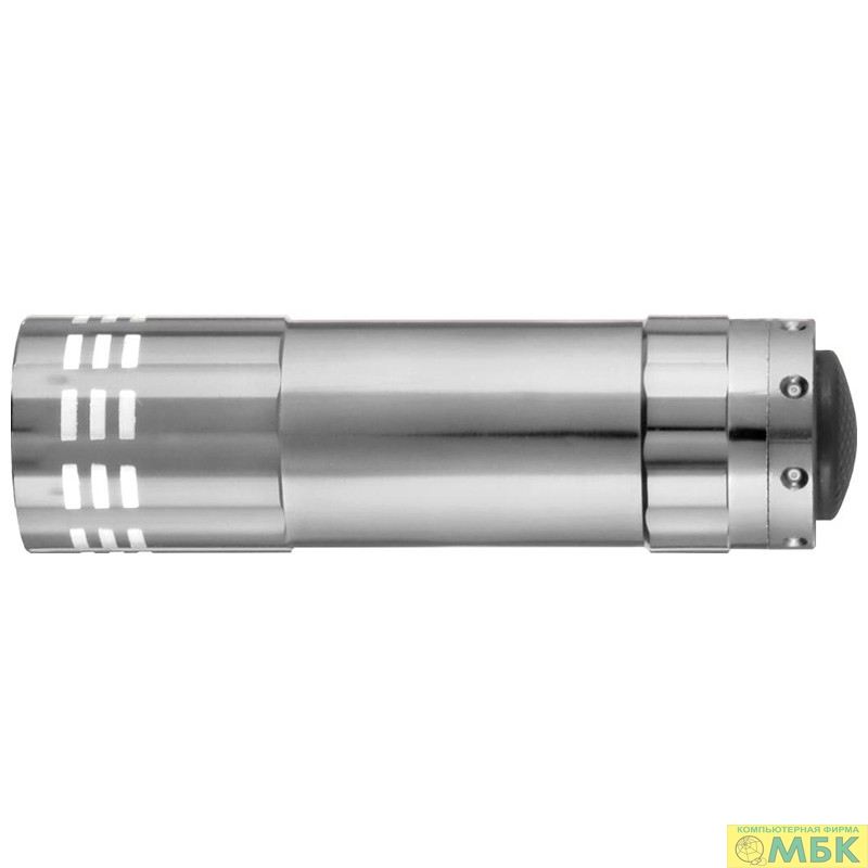картинка Ultraflash UF5LED    (фонарь 3XR03, металлик, 5 LED, алюминий,  коробка) от магазина МБК