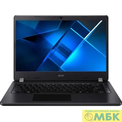 картинка Acer TravelMate P2 TMP214-53-579F [NX.VPNER.00V] Black 14" {FHD i5-1135G7/16Gb/SSD512GB/DOS} от магазина МБК