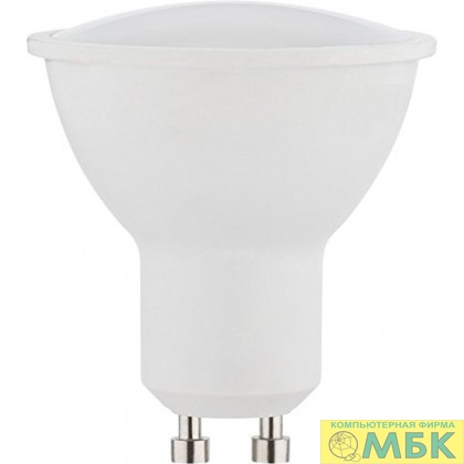 картинка Iek LLE-PAR16-5-230-40-GU10 Лампа светодиодная ECO PAR16 софит 5Вт 230В 4000К GU10 IEK от магазина МБК