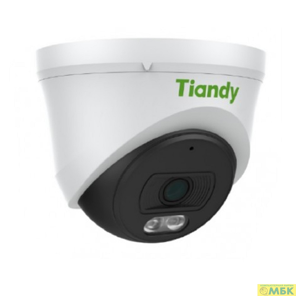 картинка Tiandy TC-C32XN I3/E/Y/2.8mm-V5.0 1/2.8" CMOS, F2.0, Фикс.обьектив., Digital WDR, 30m ИК, 0.02Люкс, 1920x1080@30fps, микрофон, кнопка сброса,  Защита IP67, PoE
 от магазина МБК