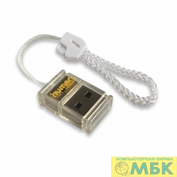 картинка USB 2.0 Card reader CBR Human Friends  USB 2.0  Speed Rate " Micro" от магазина МБК