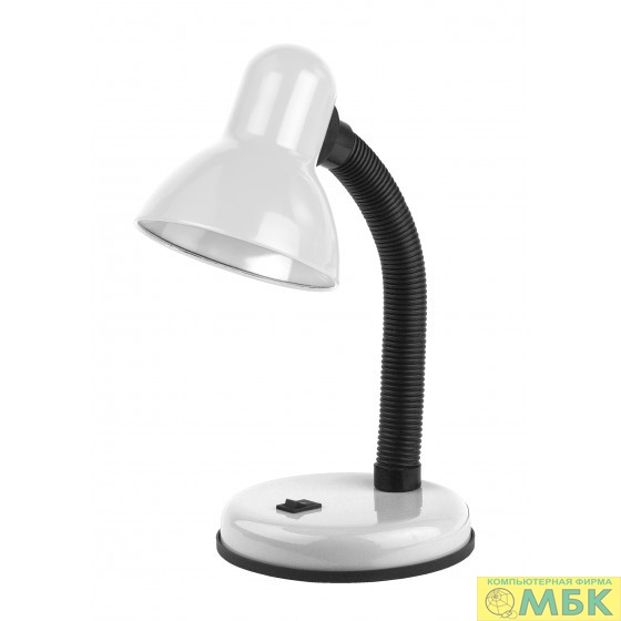 картинка ЭРА Б0035055 Настольный светильник N-211-E27-40W-W белый от магазина МБК