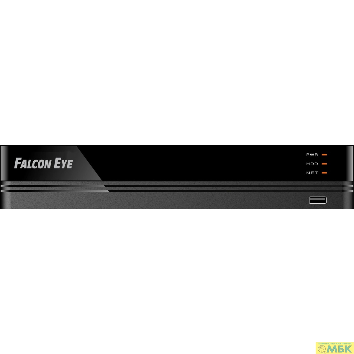 картинка Falcon Eye FE-NVR5108 8 канальный 5Мп IP регистратор: Запись 8 кан 5Мп 30к/с; Поток вх/вых 40/20 Mbps; Н.264/H.265/H265+; Протокол ONVIF, RTSP, P2P; HDMI, VGA, 2 USB, 1 LAN, SATA*1 (до 10TB HDD) от магазина МБК