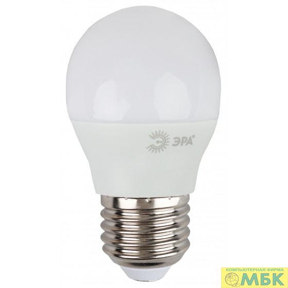 картинка ЭРА Б0029044 Светодиодная лампа шарик LED  P45-9w-840-E27 от магазина МБК