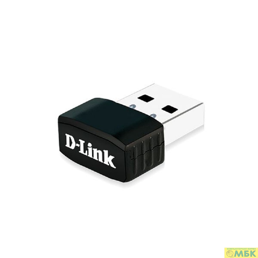 картинка D-Link DWA-131/F1A Беспроводной USB-адаптер N300 от магазина МБК