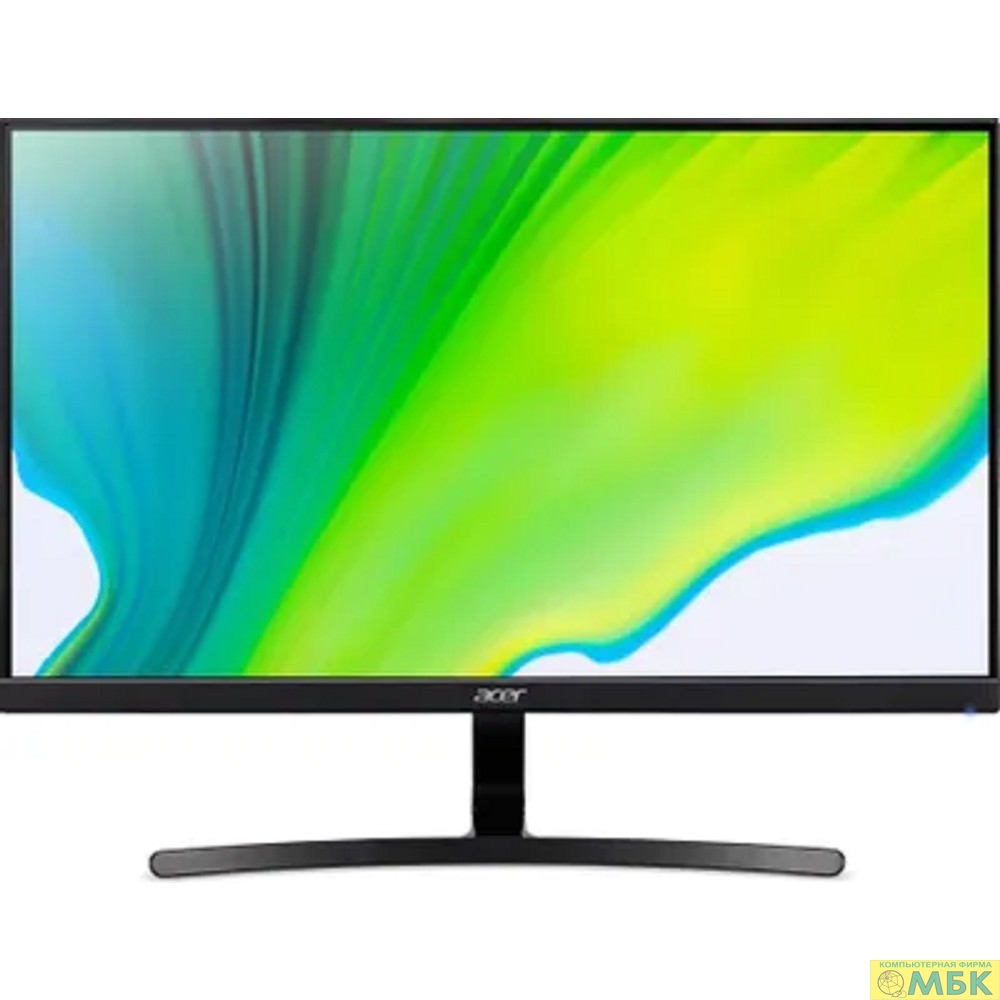 картинка LCD Acer 23.8" K243YEBMIX {IPS 1920x1080 100HZ D-Sub HDMI 2x2W} [UM.QX3EE.E01] от магазина МБК