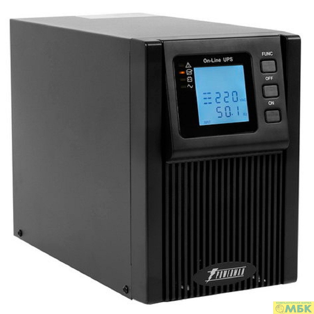 картинка Powerman ИБП Online 1000 Plus от магазина МБК