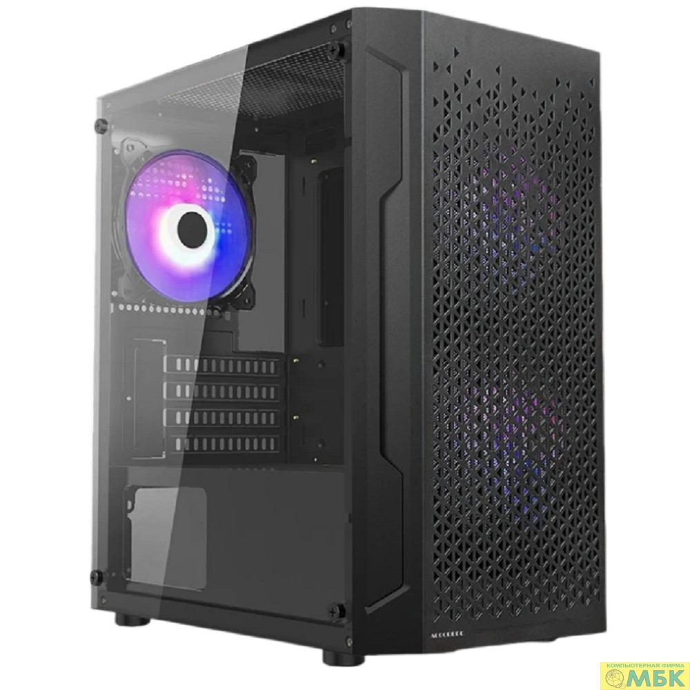 картинка ACCORD mATX ACC-503 Black [ACC-503]  от магазина МБК