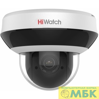 картинка  HiWatch DS-I205M(B) 2.8-12мм Камера видеонаблюдения IP цв. корп.:белый/черный от магазина МБК