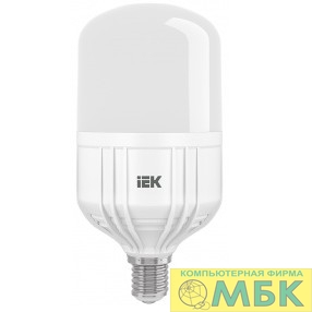 картинка IEK LLE-HP-120-230-65-E40 Лампа светидиодная HP 120Вт 230В 6500К E40 от магазина МБК