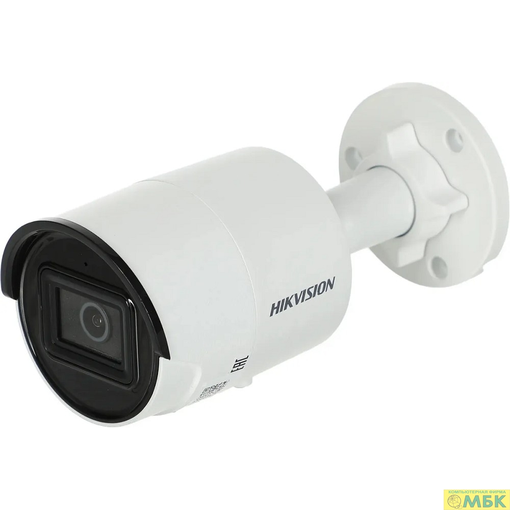картинка HIKVISION DS-2CD2043G2-IU (2.8 mm) Видеокамера IP от магазина МБК