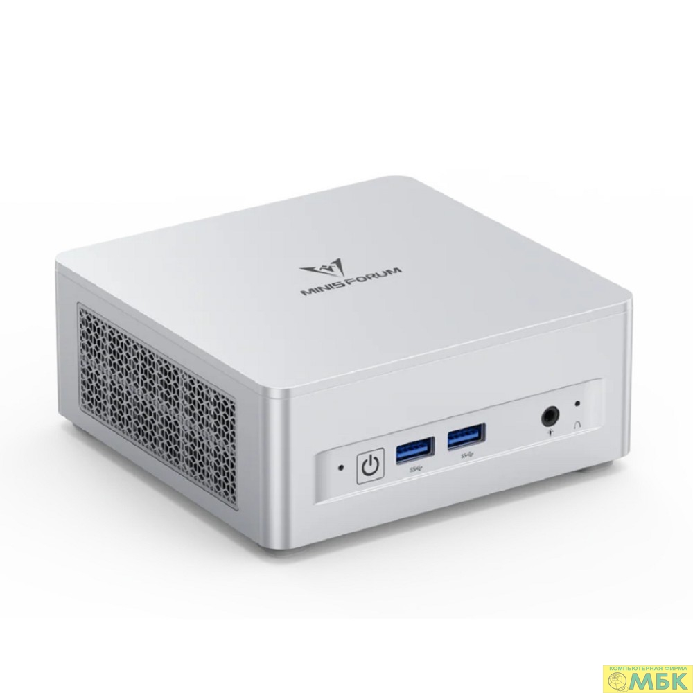 картинка Minisforum Мини ПК UM870PLUS/BAREBONE (AMD Ryzen 7 8745H)  AMD Radeon 780M от магазина МБК