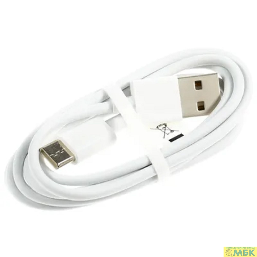 картинка Xiaomi Mi USB Type-C Cable 100cm USB  White  [BHR4422GL] Кабель  от магазина МБК