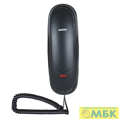картинка SANYO RA-S120B Телефон проводной от магазина МБК