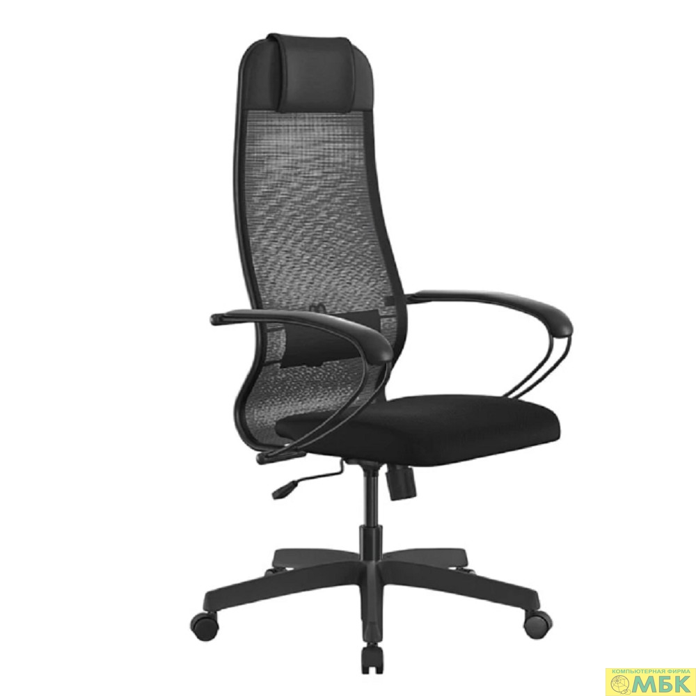 картинка Кресло SU-B-8/подл.130/осн.009, Черный DA.12.1.2A2 [zDA.12.1.2A2] от магазина МБК