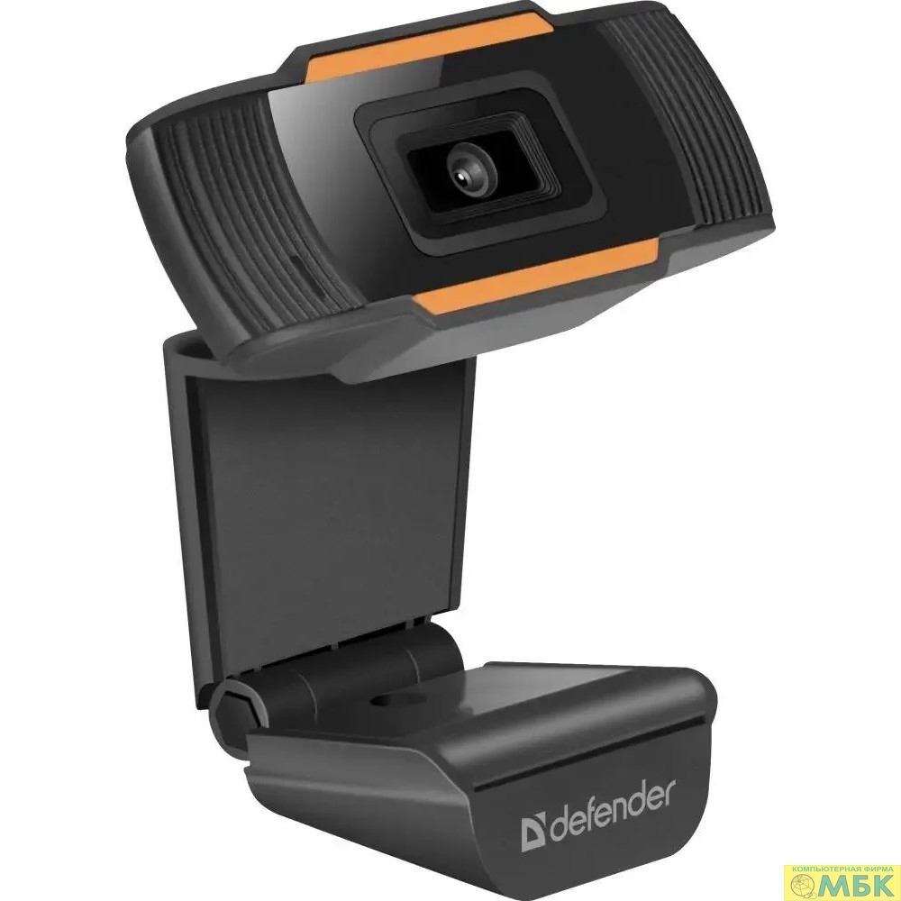 картинка Web-камера Defender G-lens 2579 {HD720p, 2МП, микрофон} [63179] от магазина МБК