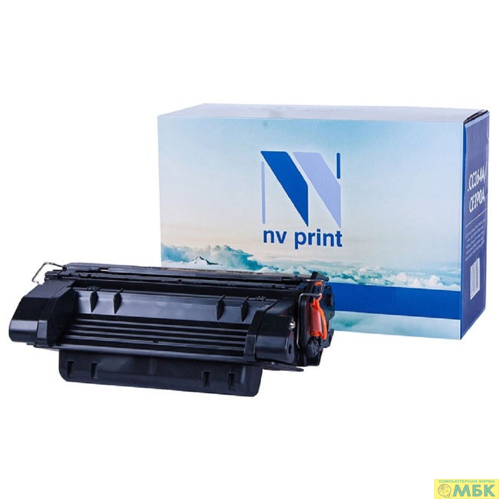 картинка Картридж NVP совместимый NV-CC364A/CE390A для HP LaserJet P4010/ P4014/ P4014dn (CB512A)/ P4014n/ P4015/ P4015dn/ P4015n/ P4015tn/ P4015x/ P4510/ P4515/ P4515n/ P4515tn/ P4515x/ P4515xm/ M601dn Enterp от магазина МБК
