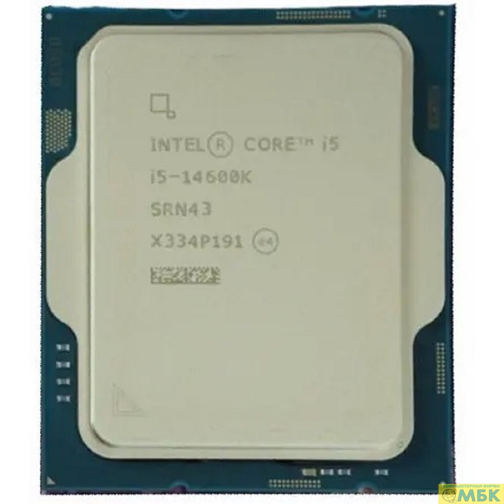 картинка CPU Intel Core i5-14600K Raptor Lake OEM  от магазина МБК