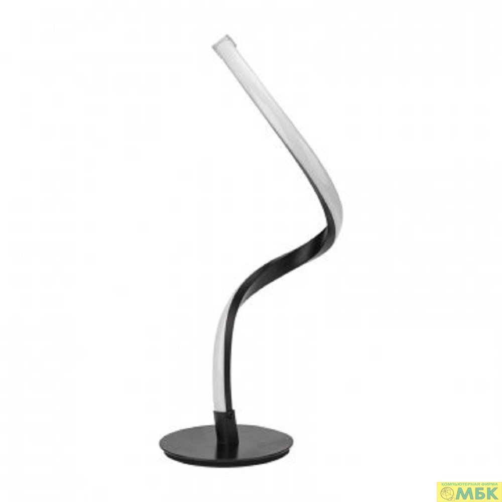 картинка Rexant 609-029 Светильник декоративный Spiral Duo, LED, 2Вт, 3000К, 5В, черный от магазина МБК