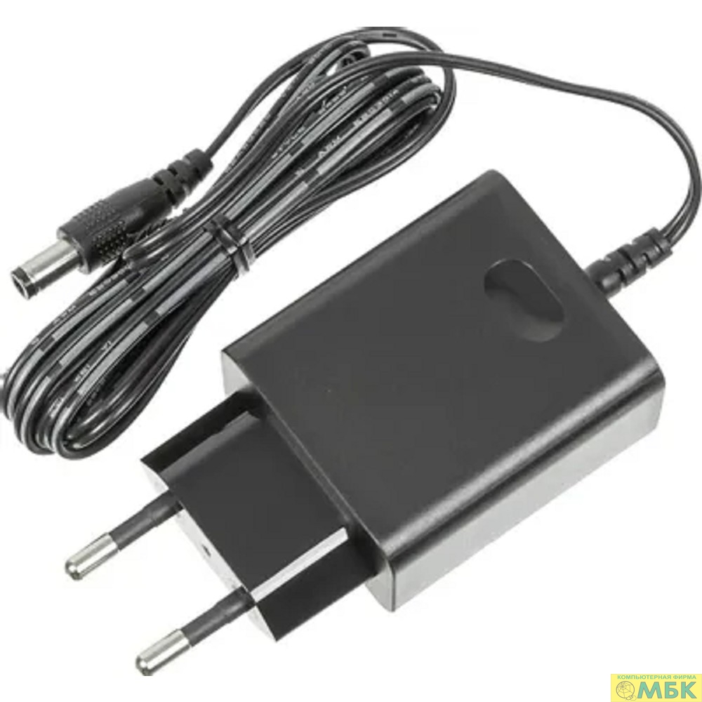 картинка YEALINK Блок питания 5VDC, 1.2A для SIP-T27G/T41S/T42S/T53(W) от магазина МБК