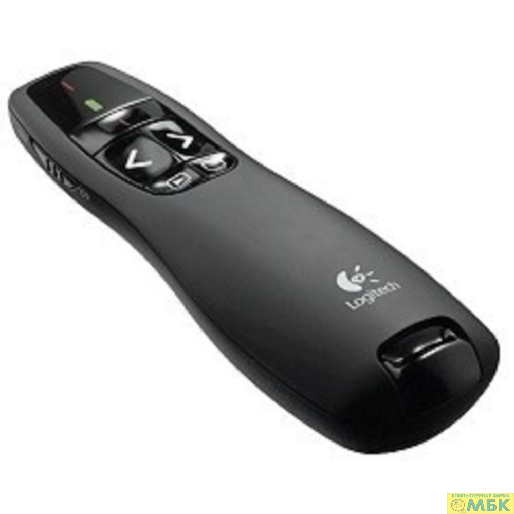 картинка 910-001356/910-004252  Logitech Wireless Presenter R400, RTL от магазина МБК