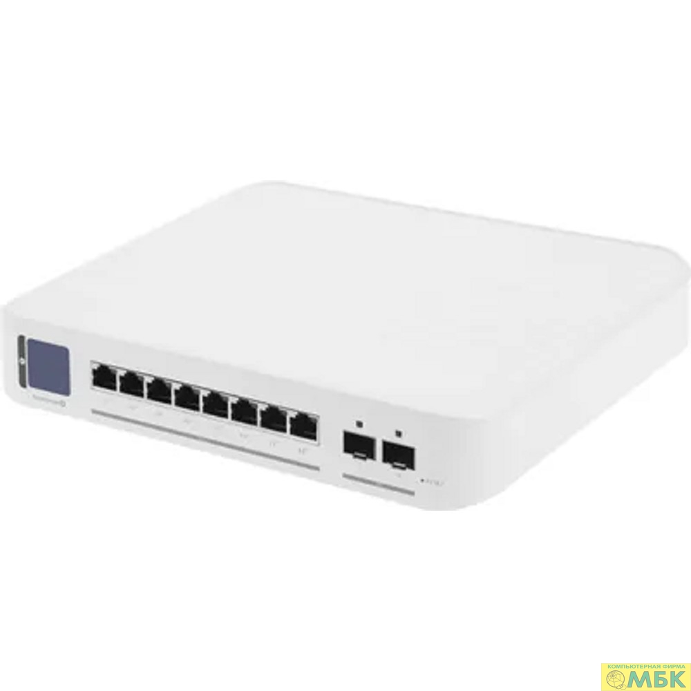 картинка UBIQUITI USW-Enterprise-8-PoE Коммутатор управляемый Ubiquiti  от магазина МБК
