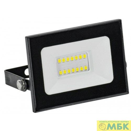картинка Iek LPDO501-020-65-K02-G Прожектор LED СДО 001-20 6500К IP65 черный GENERICA от магазина МБК