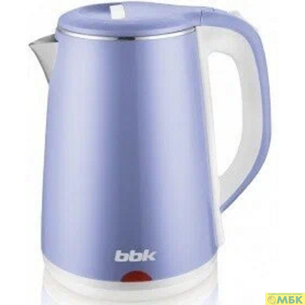 картинка BBK EK2001P (LBL) Чайник, 2л, 2200Вт, голубой от магазина МБК
